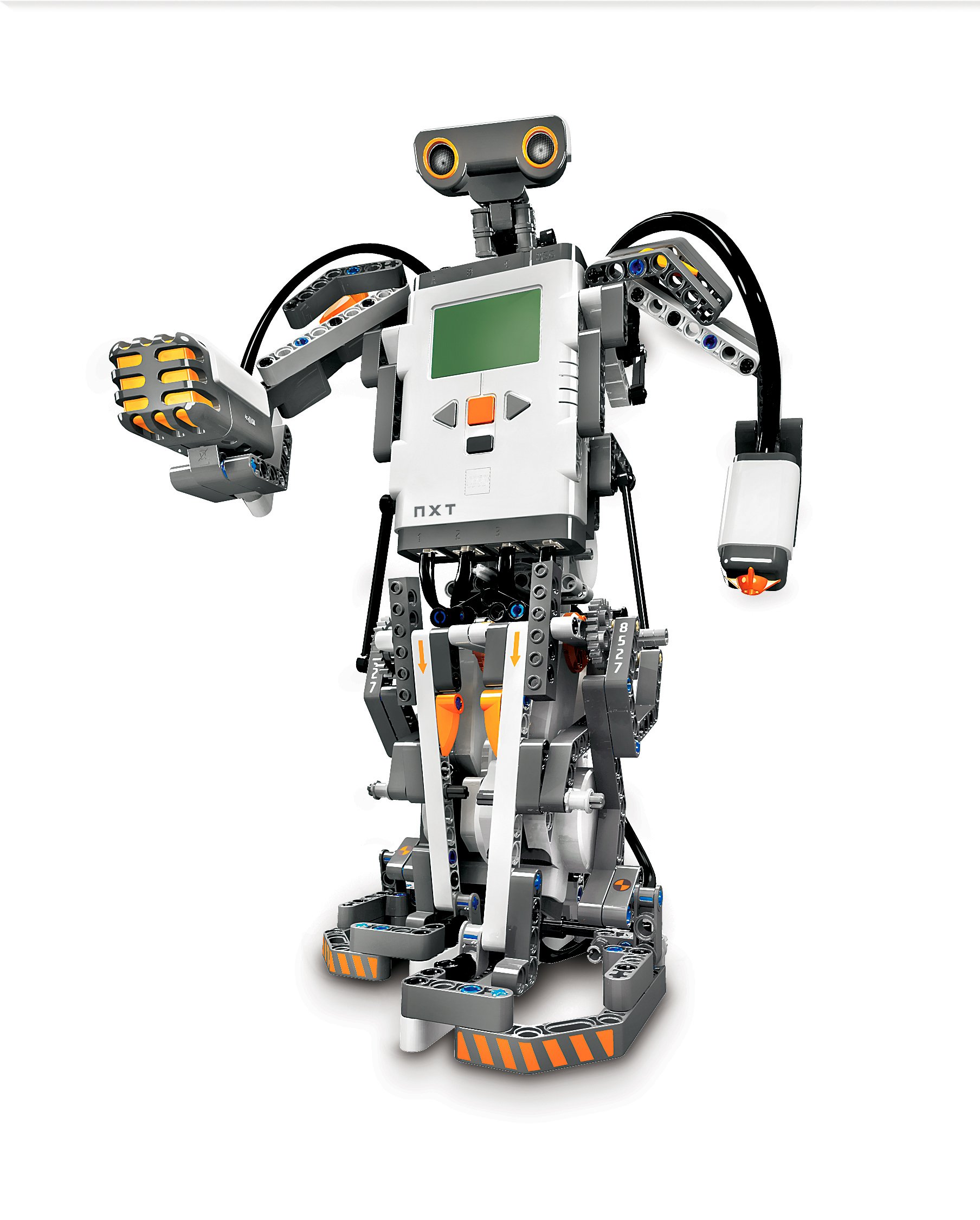 Lego Mindstorms NXT 2.0 (Английский)